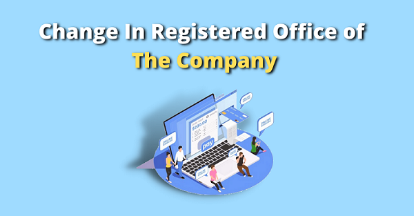 Registered Office Change